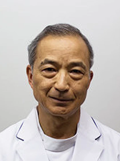 院長 深田 義夫の写真