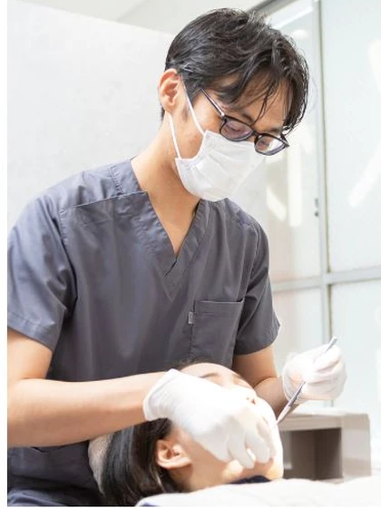 院長 院長 久保 了大の写真