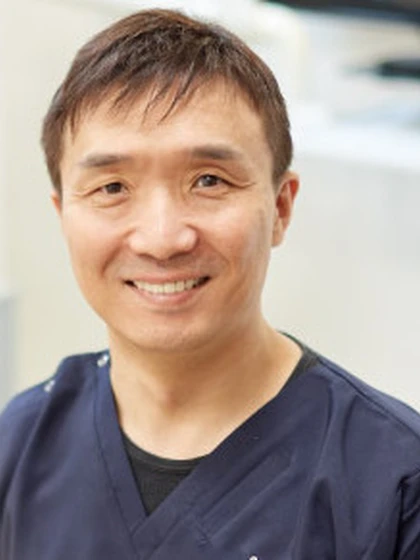 院長 名取 健寿の写真