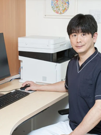 院長 医学博士 長井 善孝の写真