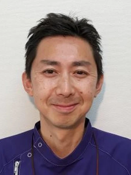 院長 歯学博士 入江 丈元の写真