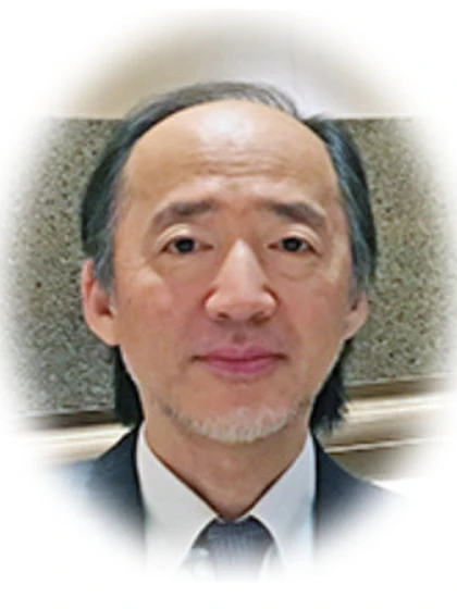 院長 深見 公一の写真