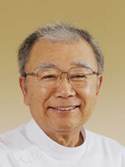 院長 医学博士 上津原 甲一の写真