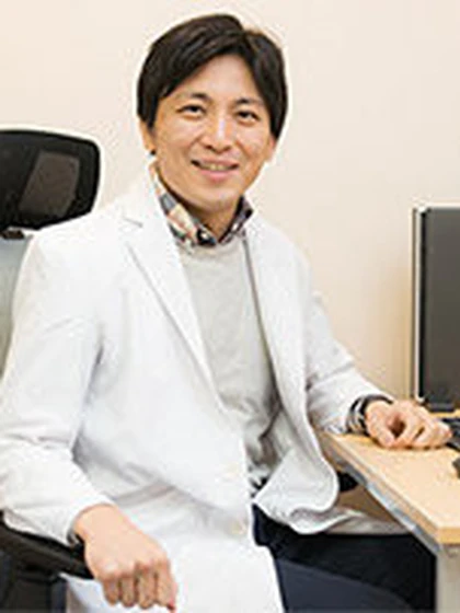 院長 益田 裕介の写真