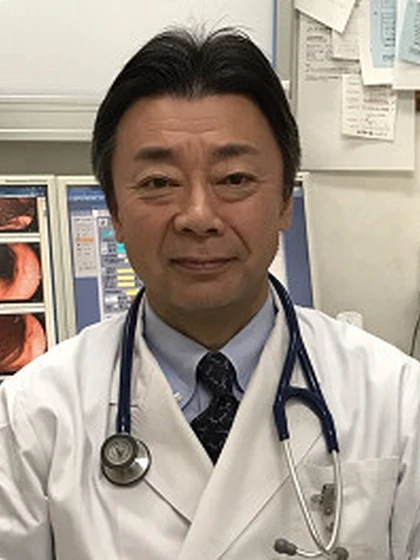 院長 医学博士 宮田 達也の写真