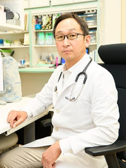 院長 井上 貴博の写真
