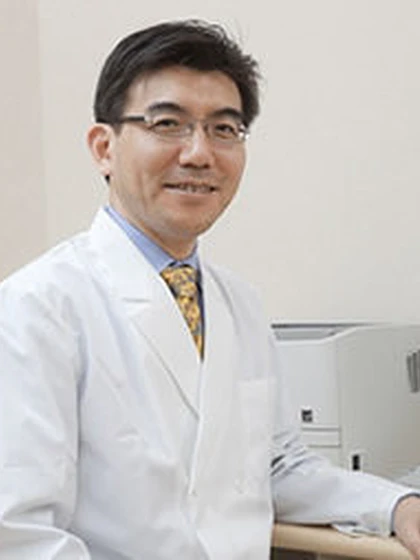 院長 松田 秀雄の写真
