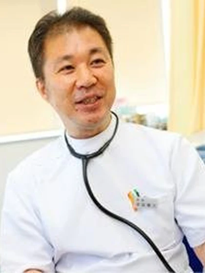 院長 医学博士 池田 隆久の写真