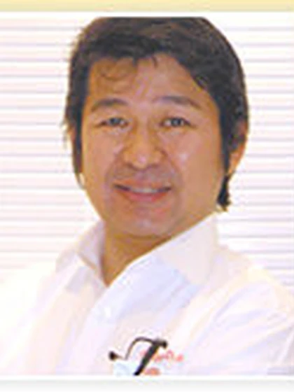 院長 冨久田 梢の写真