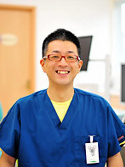 院長 医学博士 山本 直人の写真