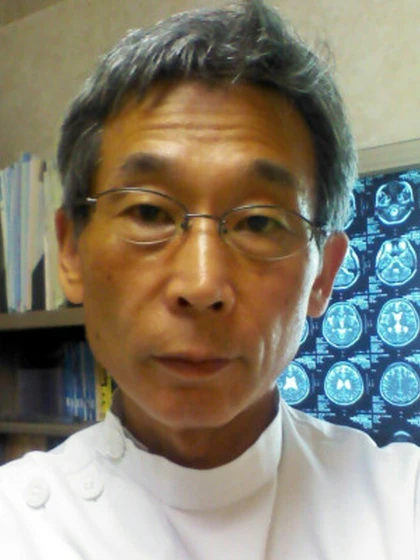 院長 医学博士 山本 敬三の写真
