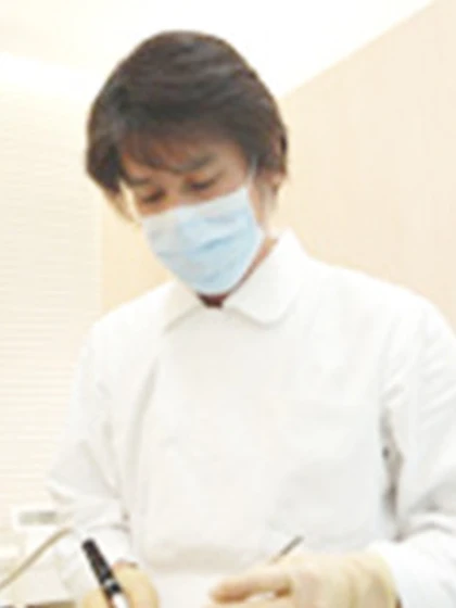 院長 萩原 鉄也の写真