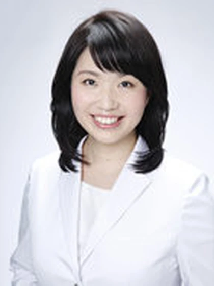院長 堀江 千穂の写真