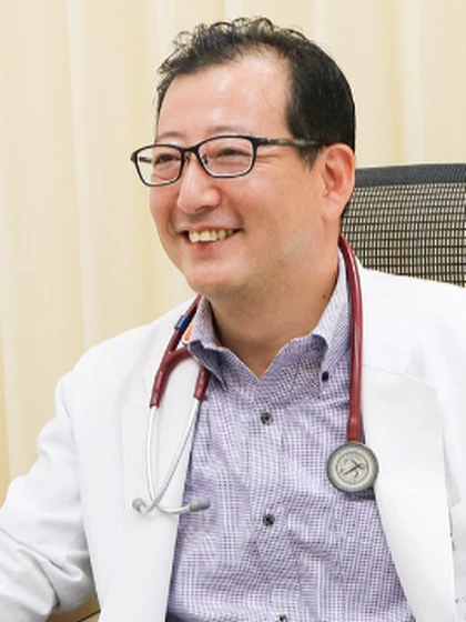 院長 田中 淳一の写真