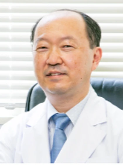 院長 川野 幸夫の写真