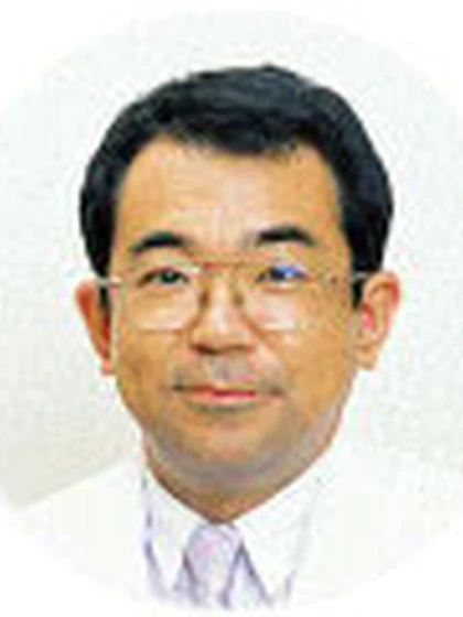 院長 小田代 卓也の写真