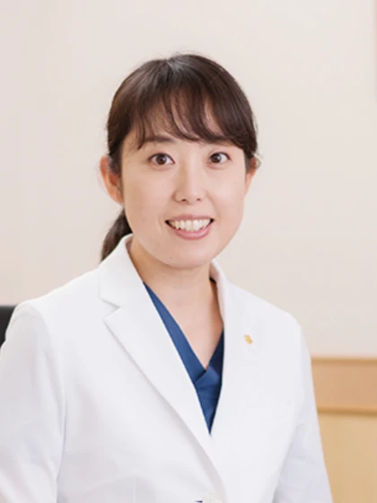 院長 伊藤(神戸) 麻子の写真