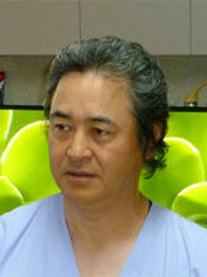 院長 藤井 正博の写真