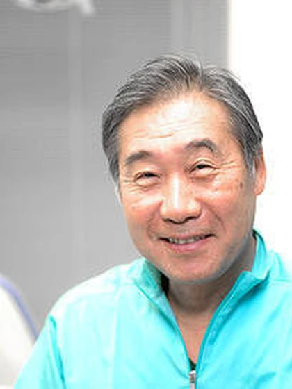 院長 理事長 林 弘之の写真