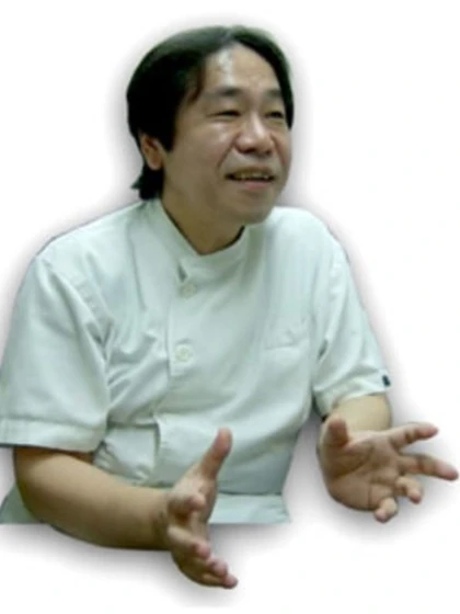 院長 竹之内 彰一の写真