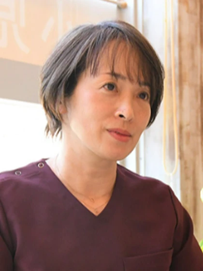 院長 加藤 真由美の写真