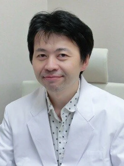 院長 医学博士 福本 潤の写真