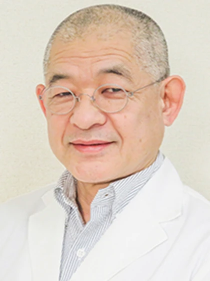 院長 安間 美津彦の写真