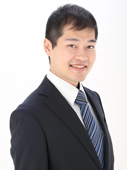 院長 丸岡 亮の写真