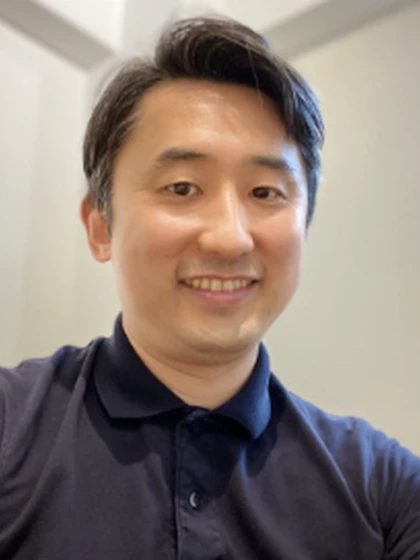 院長 院長 原澤 慶太郎の写真