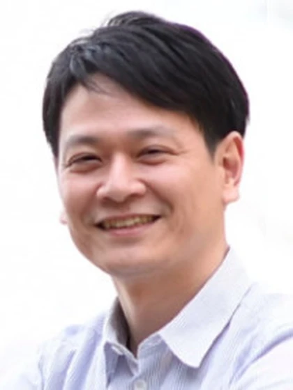 院長 下畑 創の写真