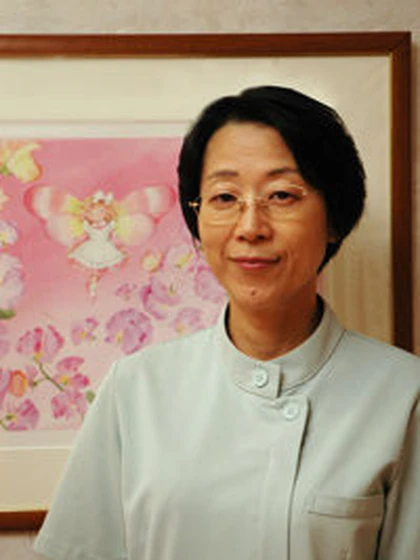院長 医学博士 藤原 裕美の写真