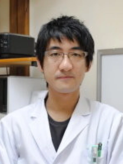 院長 畑 嘉高の写真