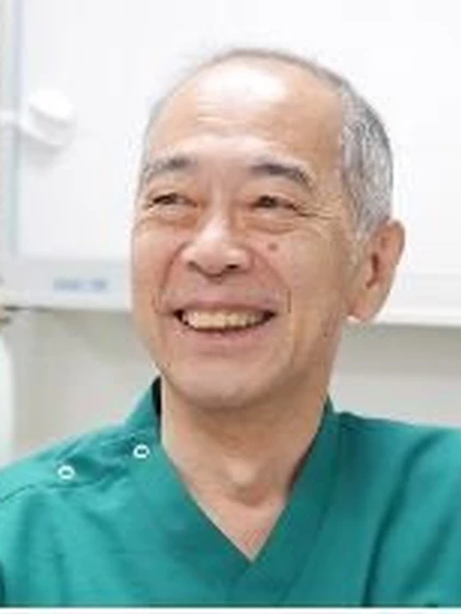 院長 医学博士 岩崎 秀生の写真