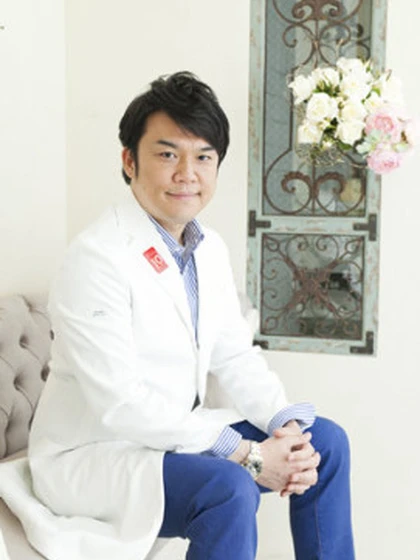 院長 総院長 山内 貴元の写真
