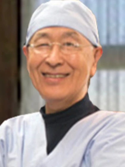 院長 松永 昭夫の写真