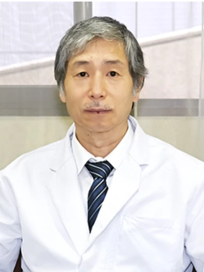 院長 藤尾 陽一の写真