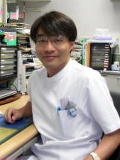 院長 小島 朗の写真