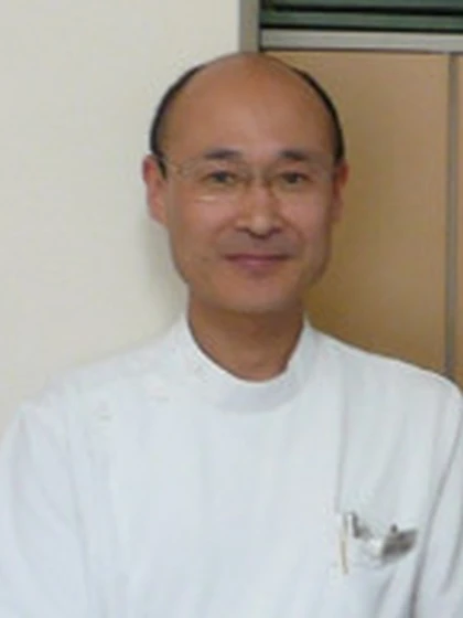 院長 濵田 英治の写真