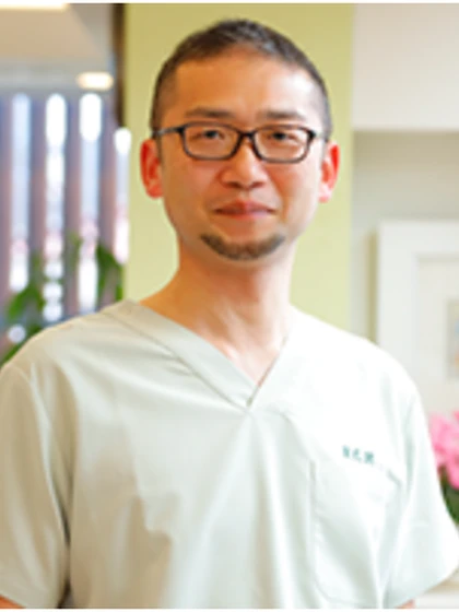 院長 院長 岡田 純一郎の写真
