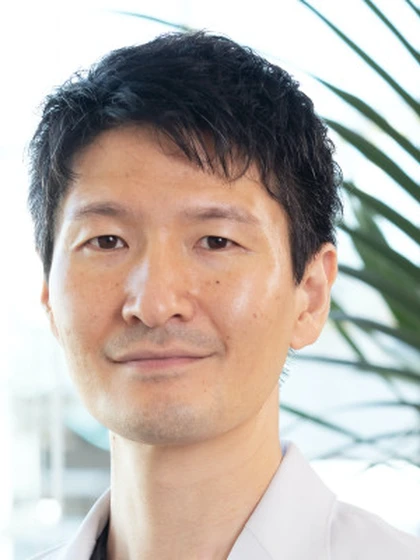 院長 院長 生田 陽二の写真