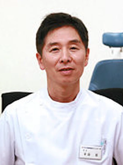 院長 医学博士 平田 思の写真