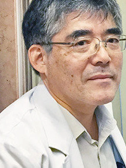 院長 出川 寿一の写真