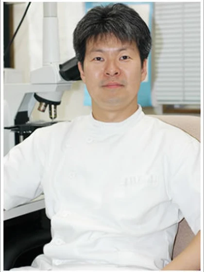 院長 長井 正樹の写真