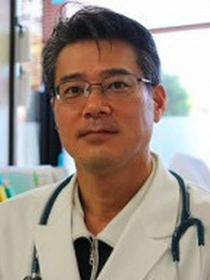 院長 西倉 潔の写真