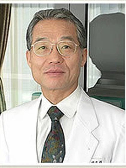 院長 前久保 博士の写真