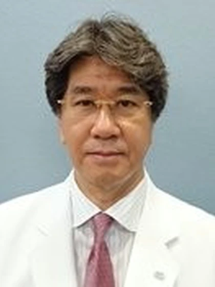 院長 志津 雄一郎の写真