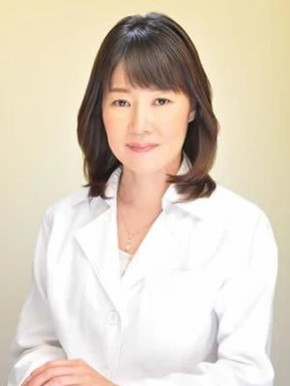 院長 保科 玲子の写真