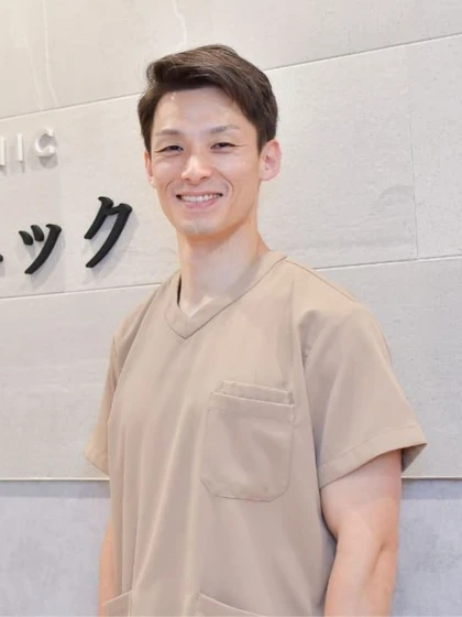 院長 医学博士 牛嶋 北斗の写真