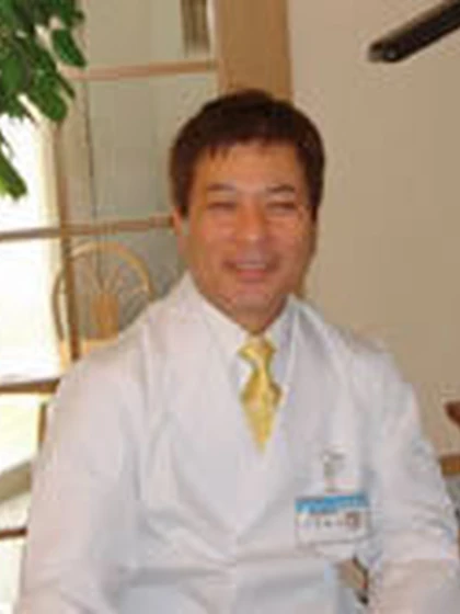 院長 医学博士 宮里 勝政の写真