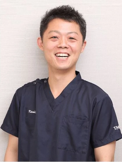 院長 副院長 丸山  起一の写真